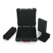 Gator GTSA-AVPROJECT TSA Projector Case - Open, with Accessories 2