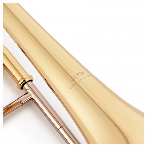 Yamaha YSL354E Student Trombone