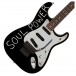 Fender Tom Morello Stratocaster, Black - Included Decal