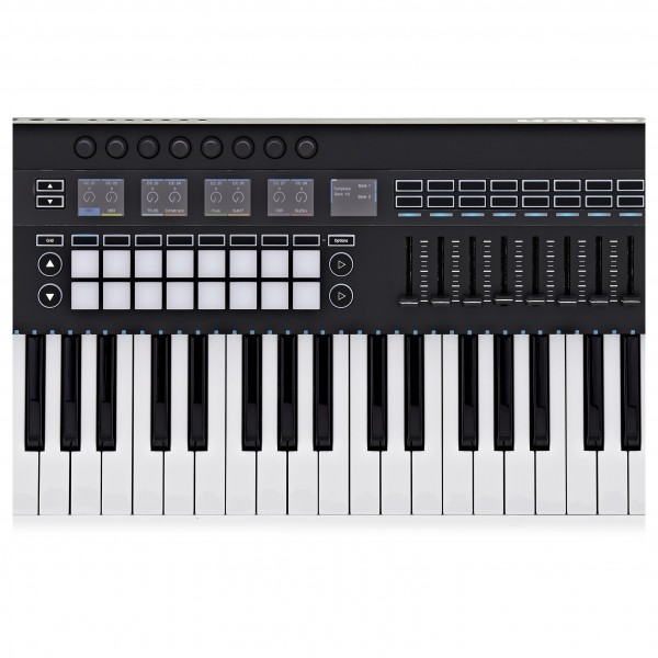 Novation 49SL MKIII CV-Equipped Controller Keyboard at Gear4music