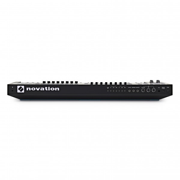 Novation 49SL MKIII CV-Equipped Controller Keyboard