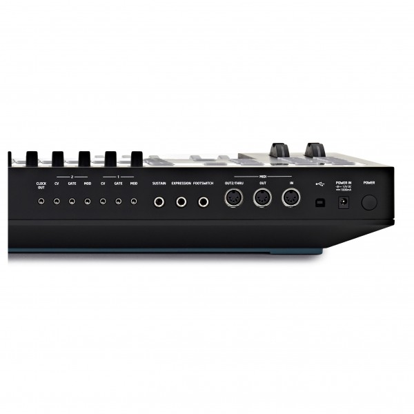 Novation 49SL MKIII CV-Equipped Controller Keyboard