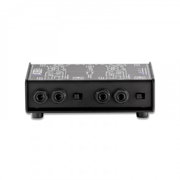 ART dADB Dual Active DI Box - Front