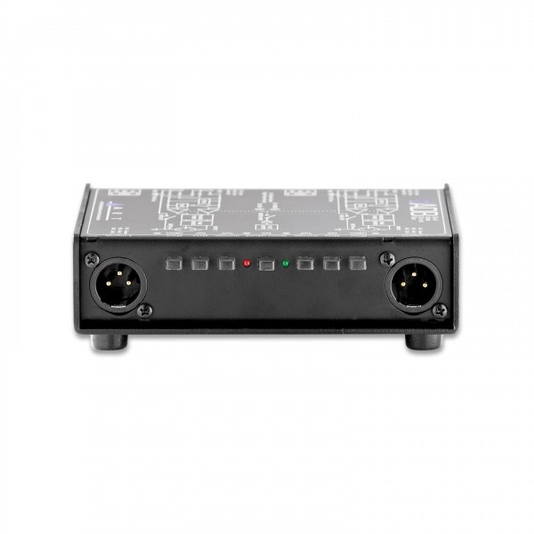 ART dADB Dual Active DI Box - Rear