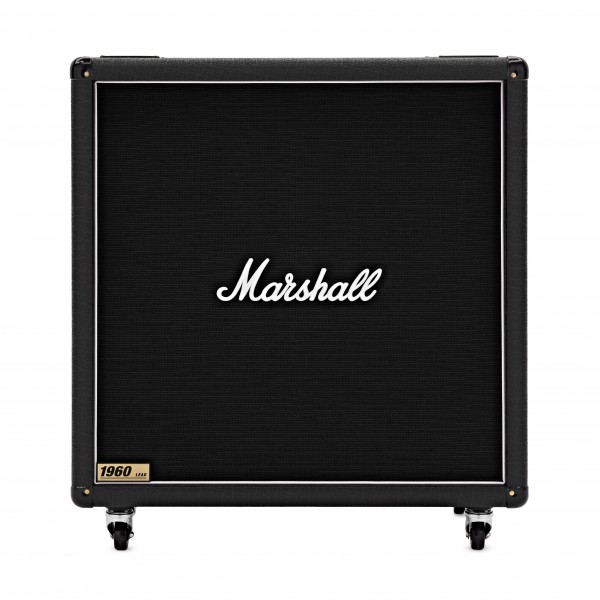 Marshall 1960B 300W 4x12" Switchable Mono / Stereo Base Cabinet