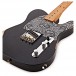 Fender Brad Paisley Esquire, Black Sparkle