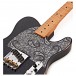 Fender Brad Paisley Esquire, Black Sparkle