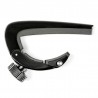 Dunlop Pivot Capo, Black