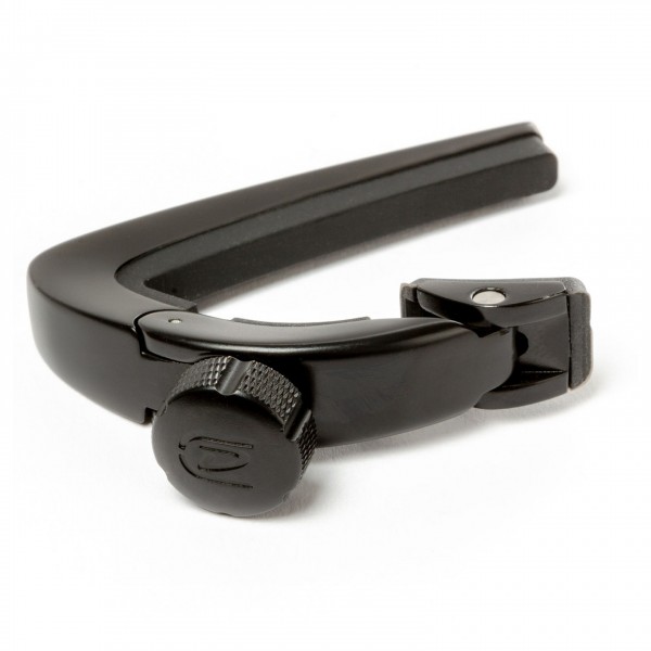 Dunlop Pivot Capo, Black side