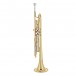 B&S Prodige Trumpet, Reverse Leadpipe, Clear Lacquer