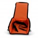 Gator GCLUBRN72 Bag for Rane 72 Mixer - Front, with Strap