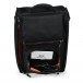 Gator GCLUBRN72 Bag for Rane 72 Mixer - Front, Pocket with Accessories