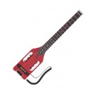 Traveler Ultra-Light Acoustic Steel, Vintage Red