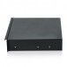 Gator GRW-DRW2 2U Standard Drawer, 14.2″ Deep - side