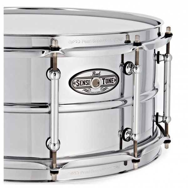 Pearl Sensitone Heritage 14\ x 6,5Pearl Sensitone Heritage 14\ x 6,5  