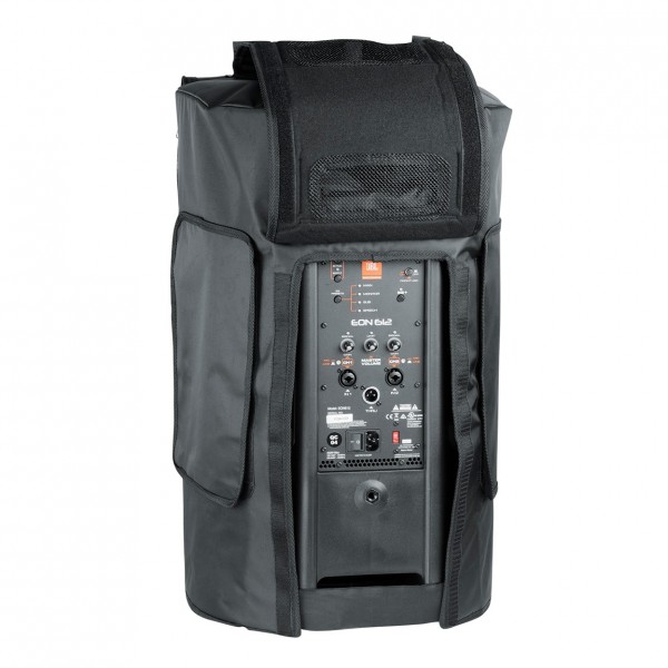 Gator EON612-CVR-WX Convertible Cover for JBL EON612 Rear