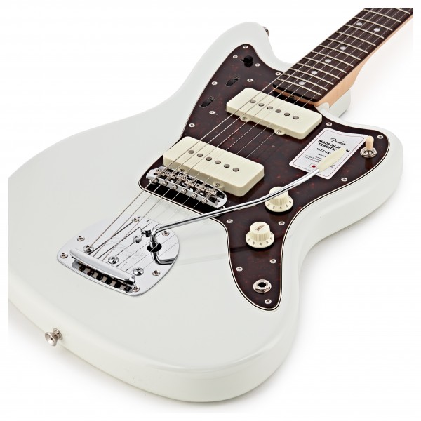 ギター Fender mij traditional jazzmaster Fender MIJ Traditional 60s Jazzmaster HH Gitara elektryczna