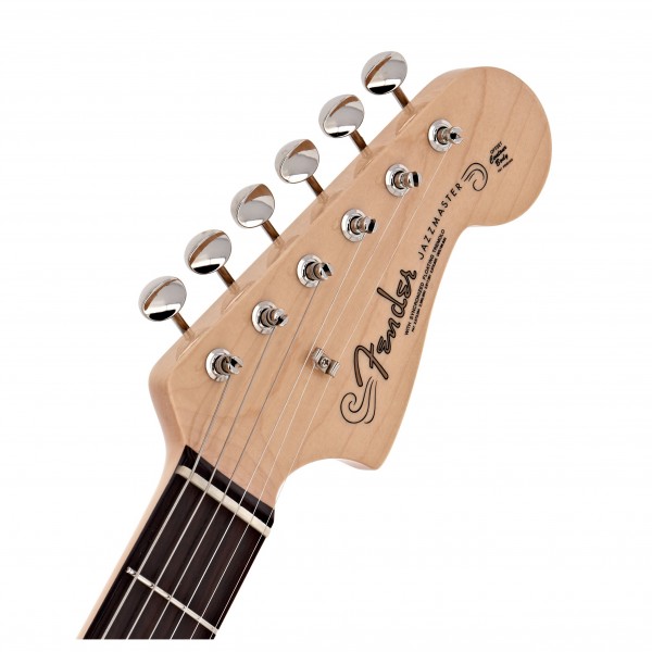 Fender MIJ Traditional 60s Jazzmaster, Olympic White | Gear4music