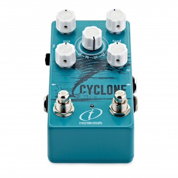 ギター Crazy Tube Circuits CYCLONE Crazy Tube Circuits Cyclone at Gear4music