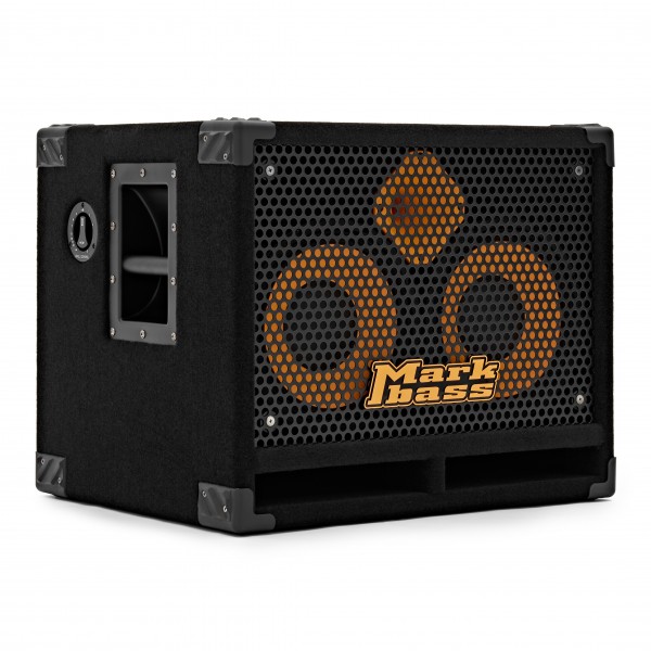 MarkBass Standard 102HF 2 x 10 8ohm Bass Cabinet