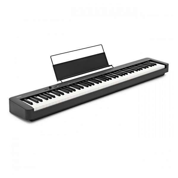 Casio CDP S110 Digital Piano - Angle View