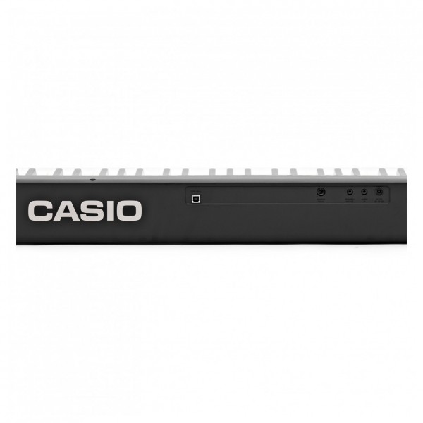Casio CDP S110 Digital Piano - Back View