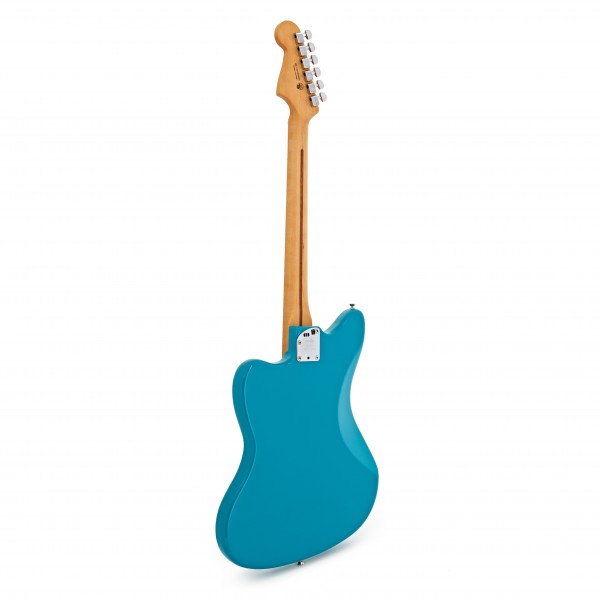 Fender American Pro II Jazzmaster MN, Miami Blue