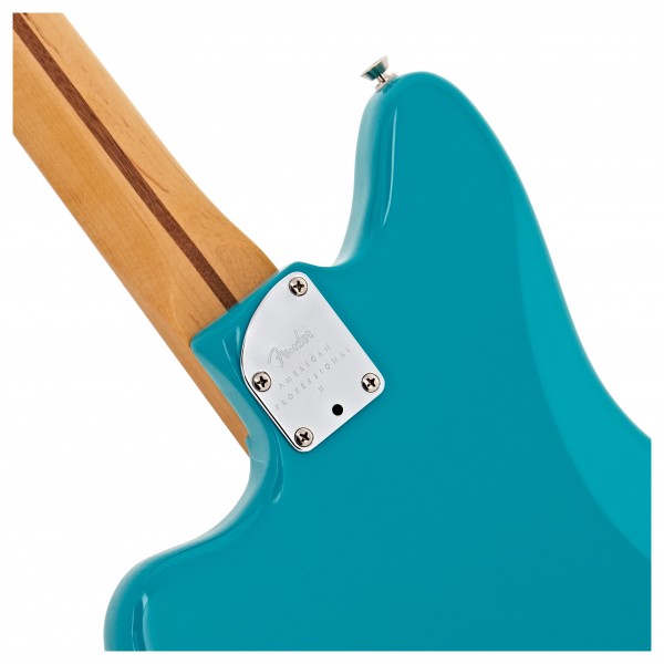 Fender American Pro II Jazzmaster MN, Miami Blue