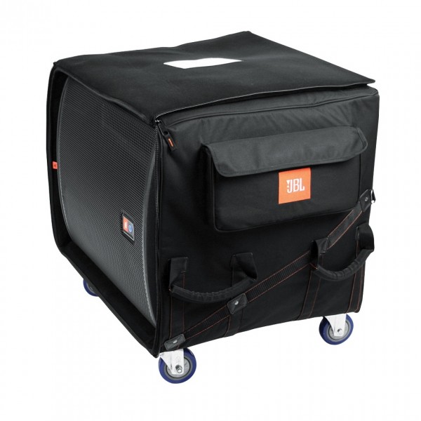 Gator EON-SUB-18T Wheeled Cover System For JBL EON18 - Front, Left