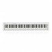 Casio CDP S110 Digital Piano, White