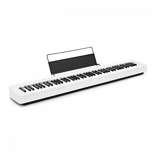 Casio CDP S110 Digital Piano - Angle View