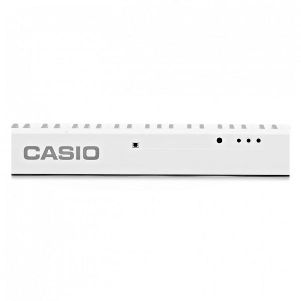 Casio CDP S110 Digital Piano - Back View