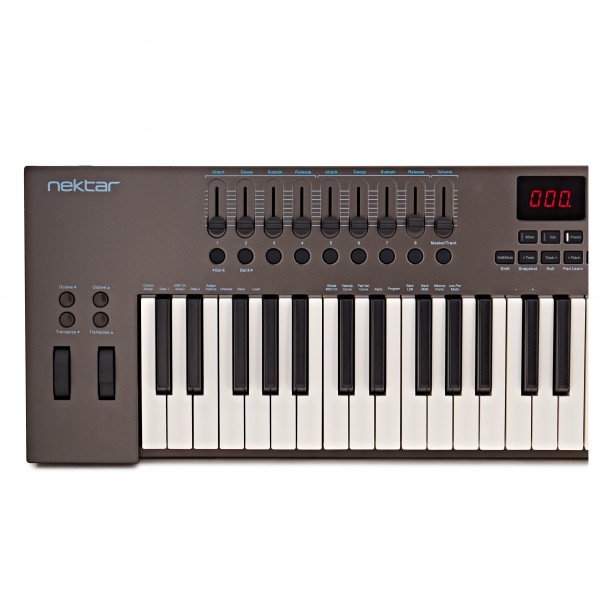 Nektar Impact LX61+
