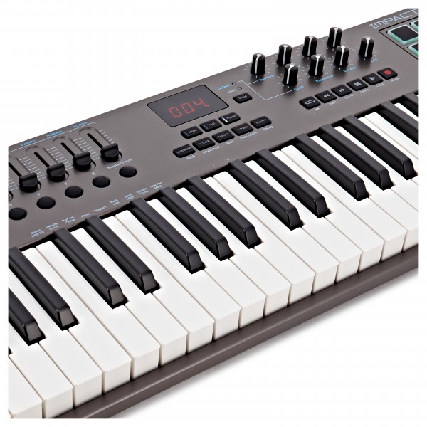Nektar Impact LX61+
