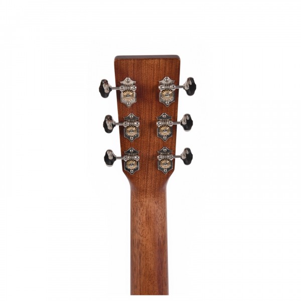 Sigma SGMC-10E Grand OM Electro Acoustic, Mahogany Back Head