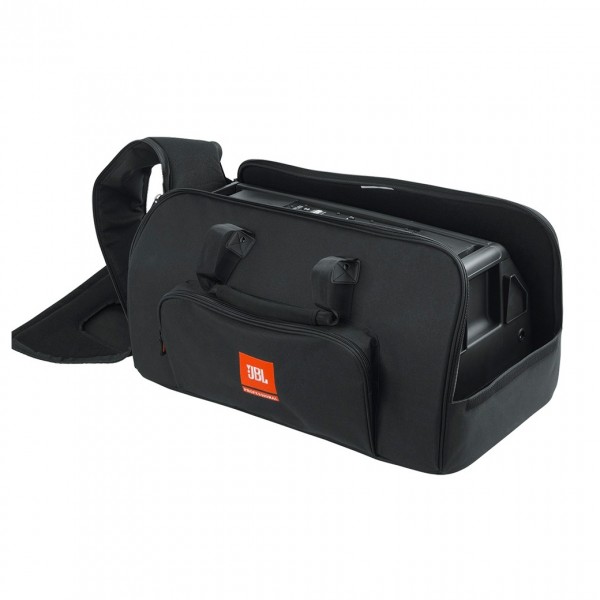 Gator EON612-BAG Deluxe Padded Bag for JBL EON612 Open 1
