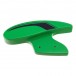 Traveler Speedster Deluxe, Daytona Green Armrest