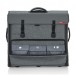 Gator G-CPR-IM21W 21″ iMac Bag with Wheels - accessories