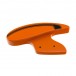 Traveler Speedster Standard, Hugger Orange Armrest