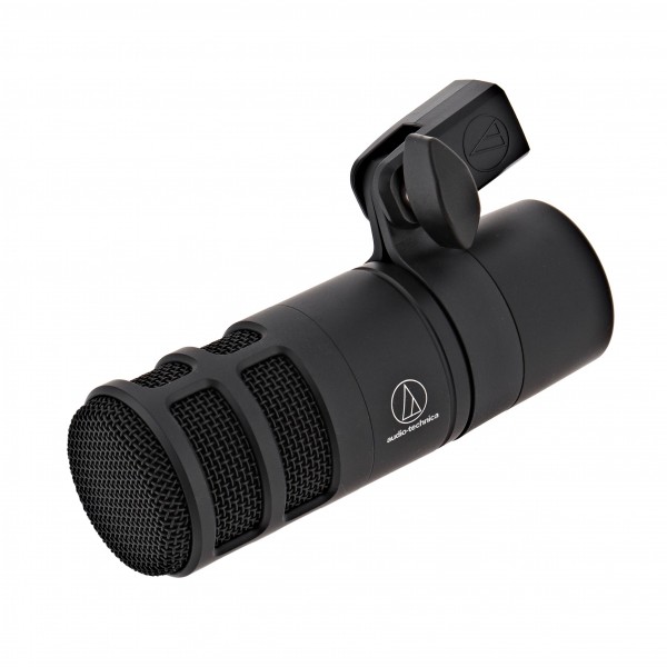 audio-technica AT2040 ブラック Audio-Technica AT2040 Hiperkardioidalny dynamiczny mikrofon