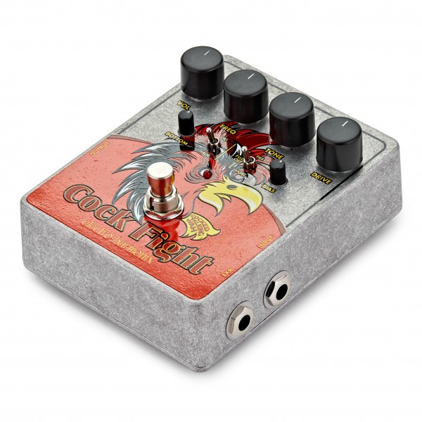 Electro Harmonix Cock Fight Cocked Talking Wah