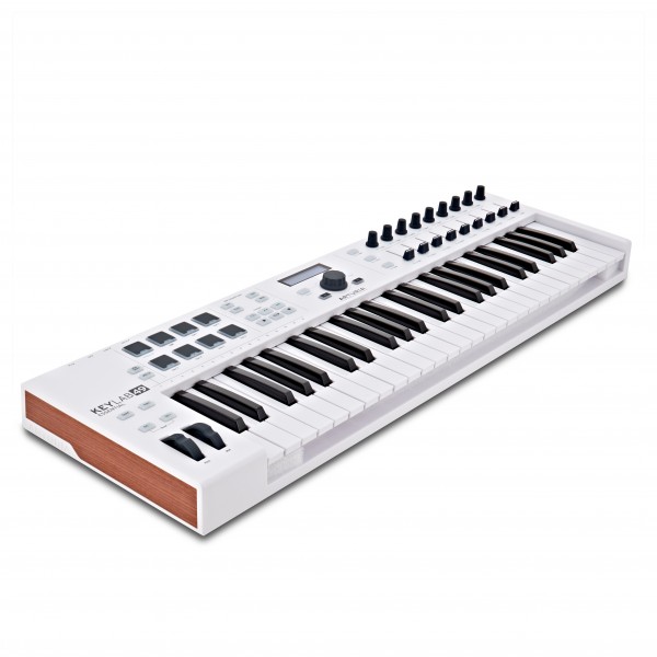 Arturia KeyLab Essential 49 MIDI Keyboard