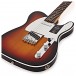 Fender American Original 60s Telecaster RW, 3-Tone Sunburst