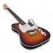 Fender American Original 60s Telecaster RW, 3-Tone Sunburst