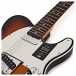 Fender American Original 60s Telecaster RW, 3-Tone Sunburst