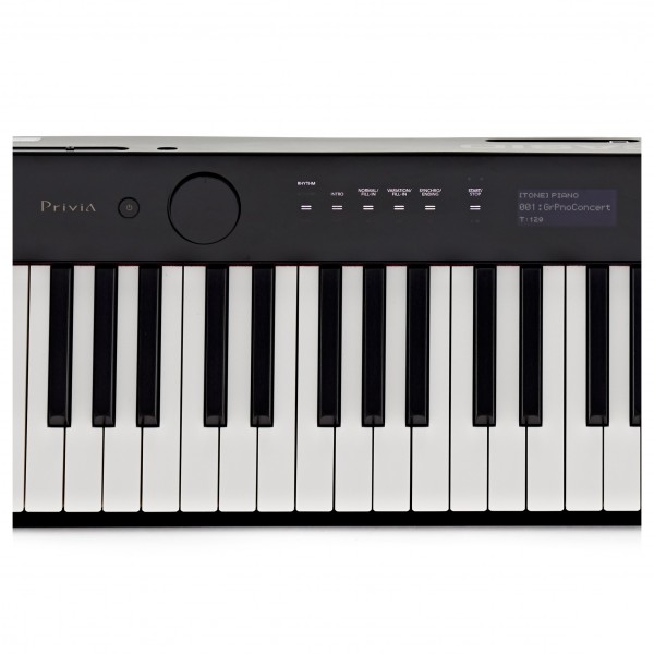 Casio PX S3100 Digital Piano, Black