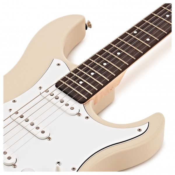 Line 6 Variax Standard, White at Gear4music