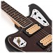 Fender Kurt Cobain Jaguar NOS Left Handed, 3-Tone Sunburst