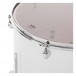 Pearl Export 20'' Fusion Drum Kit w/Stool and Sticks, Matte White