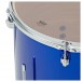 Pearl Export 20'' Fusion Drum Kit w/Stool and Sticks, Voltage Blue